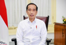 Presiden Jokowi
