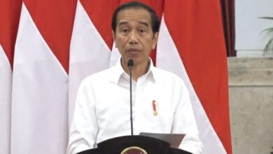 Presiden Jokowi