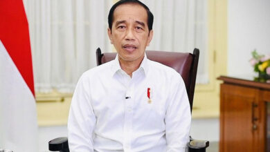 Presiden Jokowi