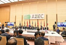 KTT Azec di Tokyo. Foto: Setkab RI