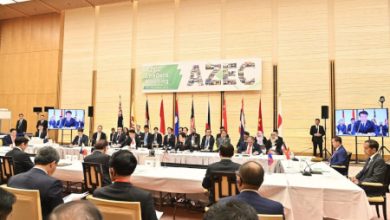 KTT Azec di Tokyo. Foto: Setkab RI