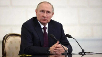 Vladimir Putin, Presiden Rusia. Foto: Istimewa