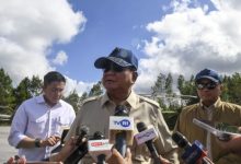 Presiden RI, Prabowo Subianto. Foto Antara