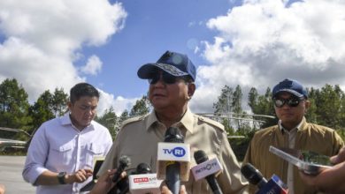 Presiden RI, Prabowo Subianto. Foto Antara