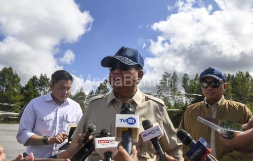 Presiden RI, Prabowo Subianto. Foto Antara
