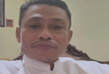 Prof Dr Ahmad Alim Bachri dari Fakultas Ekonomi dan Bisnis ULM Kalsel. Foto: Istimewa