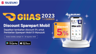 Aplikasi MySuzuki. Foto: PR Suzuki