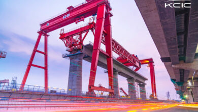 Proyek Kereta Cepat Jakarta - Bandung disoroti bakal mangkrak. Foto: PUKIS