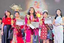 Gelaran Puteri Tionghoa tahun 2025di Yogyakarta. Foto: Istimewa