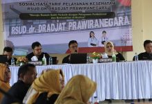 RSUD Drajat Prawiranegara Kabupaten Serang. Foto: LKBN Antara