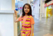 Raina Sav, penyanyi jebolan superkids asal Jakarta. Foto: Istimewa