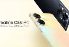 realme c55
