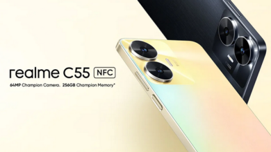 realme c55