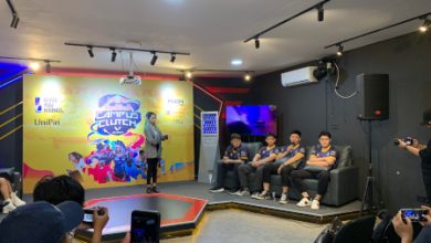Tim Garuda Esports mewakili Indonesia ke Turki. Foto: Humas UniPin