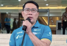 Gubernur Jabar, Ridwan Kamil. Foto: LKBN Antara