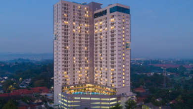 Hotel Sahid Serpong di BSD. Foto: PR Sahid Serpong