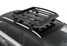 Roof Kendaraan untuk penambahan bagasi. Foto: PR Suzuki Indonesia