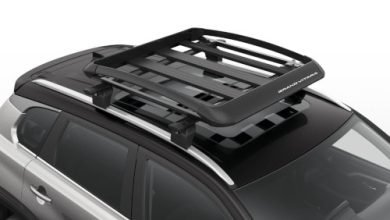 Roof Kendaraan untuk penambahan bagasi. Foto: PR Suzuki Indonesia