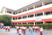 Salah satu SDN di Kota Tangerang. Foto Antara