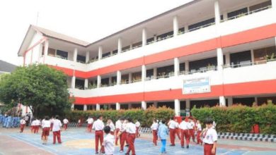 Salah satu SDN di Kota Tangerang. Foto Antara