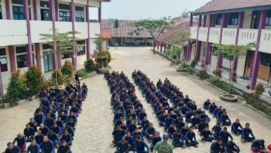 Salah satu SMK Swasta di Kabupaten Tangerang. Foto: Istimewa