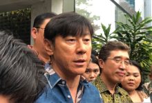 Shen Tae-young, pelatih Timnas Indonesia. Foto: Antara