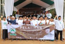 Santri Dukung Ganjar