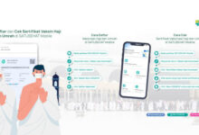 Ilustrasi aplikasi SatuSehat Mobile. Foto: Kemenkes RI