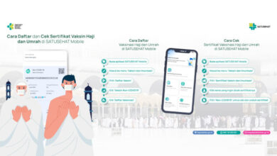 Ilustrasi aplikasi SatuSehat Mobile. Foto: Kemenkes RI