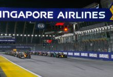 Singapore Airlines jadi sponsor utama Formula 1 Granprix. Foto: Siti Aisyah