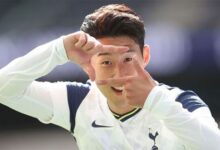 son heung-min