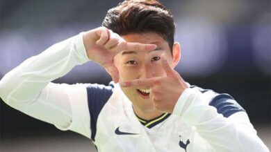 son heung-min