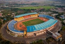 Stadion Si Jalak Harupat