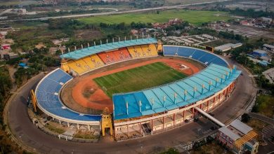 Stadion Si Jalak Harupat