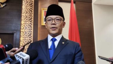 Sugiono, Menteri Luar Negeri RI. foto: Antara