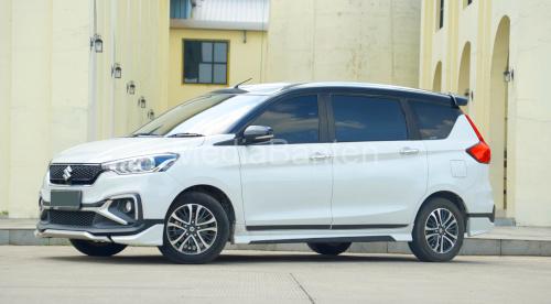 Suzuki All New Ertiga Hybrida. Foto: Humas Suzuki Indonesia