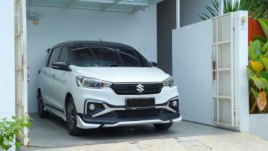 Suzuki New Ertiga. foto: PR Suzuki Indonesia.
