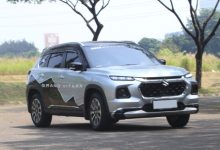 Suzuki Grand Vitara. Foto: PR Suzuki