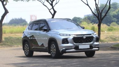 Suzuki Grand Vitara. Foto: PR Suzuki