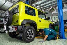 Suzuki Jimny 3-door. Foto: PR Suzuki