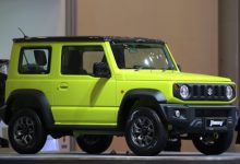 Mobil Jimny, SUV legendaris selama 3 generasi. Foto: PR Suzuki