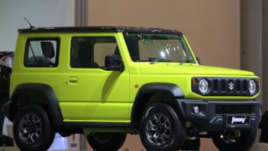 Mobil Jimny, SUV legendaris selama 3 generasi. Foto: PR Suzuki