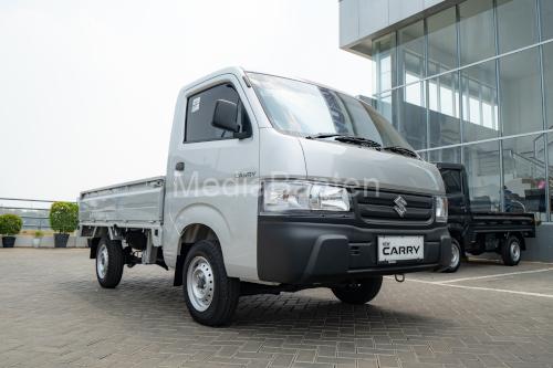 Mobil Suzuki New Carry. Foto: PR Suzuki Indonesia