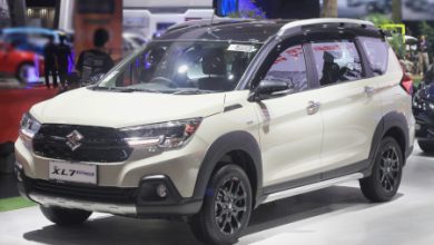 Berbagai promo dari Suzuki di Pameran IIMS. Foto: PR Suzuki