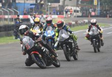 Suzuki Oweners Fun Race 2024 digelar di Sirkuit Sentul, Bogor. Foto: PR Suzuki Indonesia