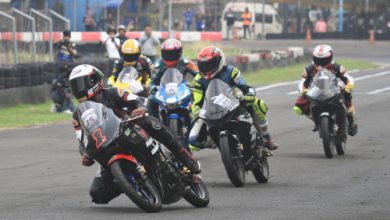 Suzuki Oweners Fun Race 2024 digelar di Sirkuit Sentul, Bogor. Foto: PR Suzuki Indonesia