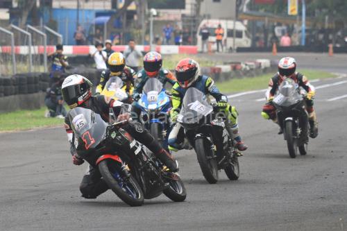 Suzuki Oweners Fun Race 2024 digelar di Sirkuit Sentul, Bogor. Foto: PR Suzuki Indonesia