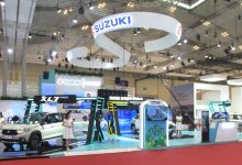 Suzuki jadi peserta pameran otomotif GIIAS 2023. Foto: PR Suzuki