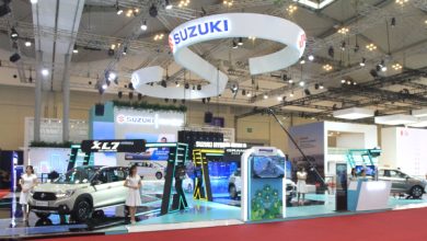 Suzuki jadi peserta pameran otomotif GIIAS 2023. Foto: PR Suzuki