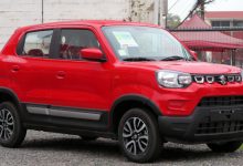 Mobil Suzuki model S-Presso. Foto: Suzuki